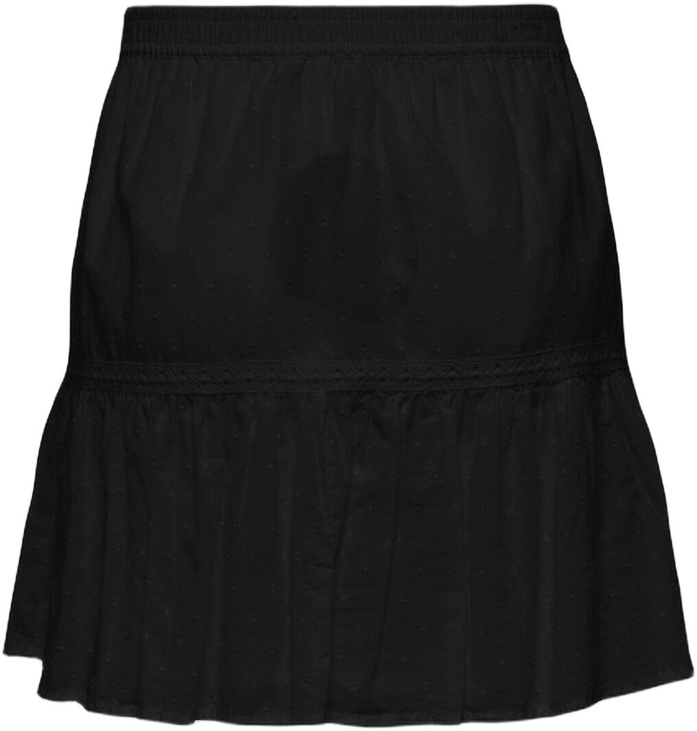 ONLDEFFIE DOBBY SHORT SKIRT WVN