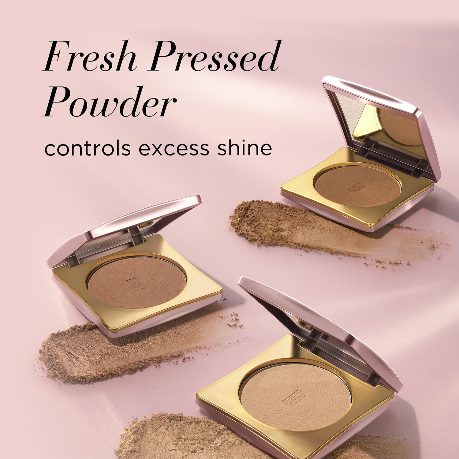 FF Skincaring Pressed Powder