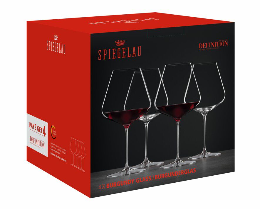 SPIEGELAU DEFINITION PAY3/GET4