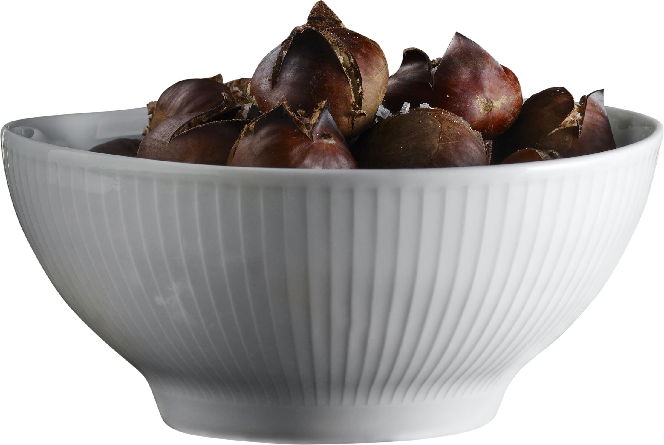 "Sk&Atilde;&yen;l Pliss&Atilde;&copy; 1 liter 18 cm Vit"