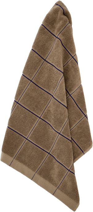 Håndkle 50x100 Vista Warm Taupe