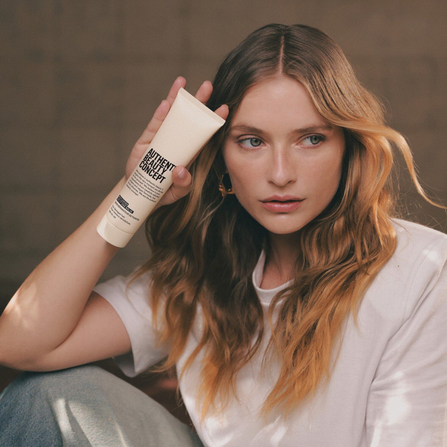 Replenish Split End Remedy - Let leave-in pleje til t&oslash;rre eller spalte