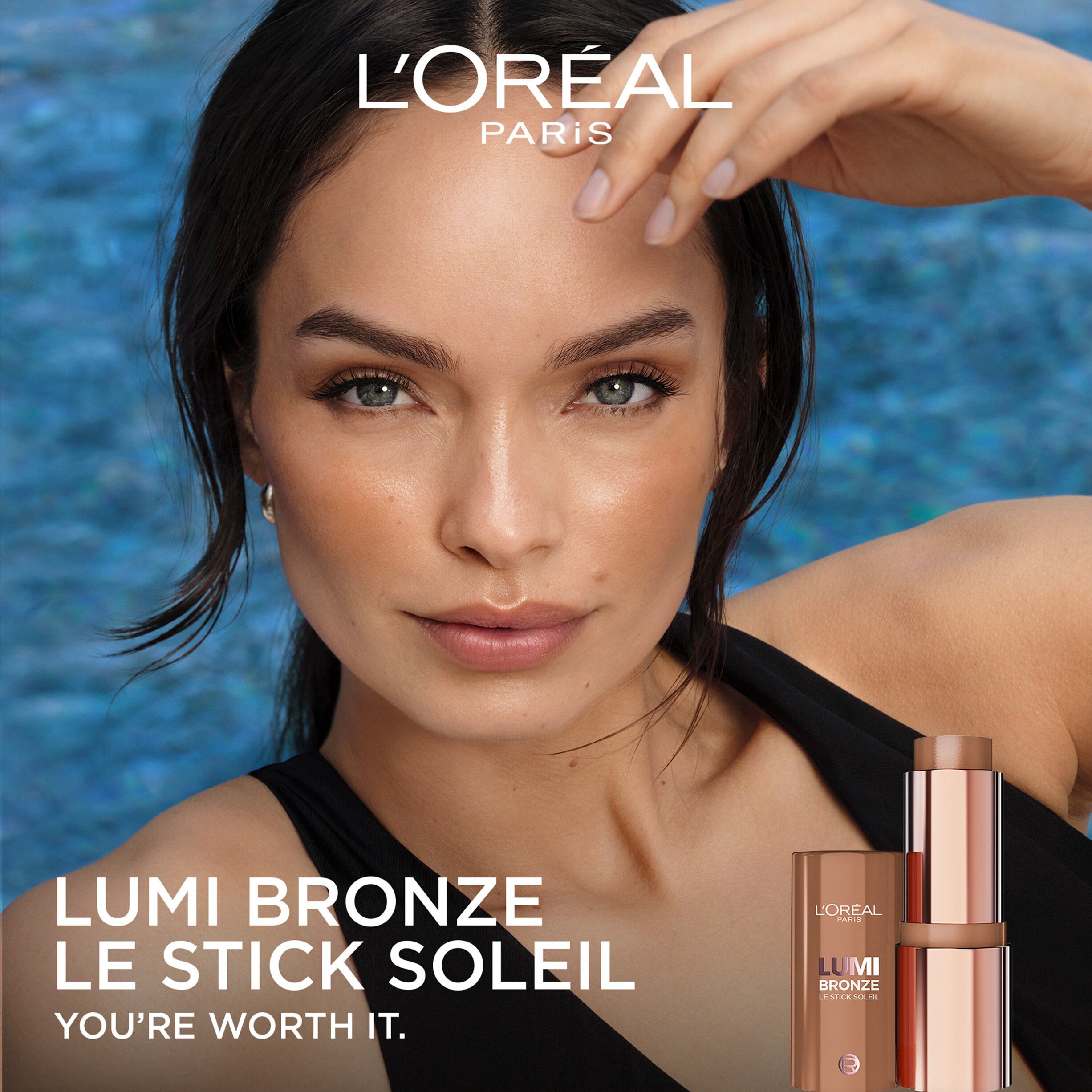 Lumi Bronze Le Stick Soleil Bronzerstick