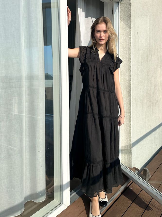 Ankita S Voile Dress