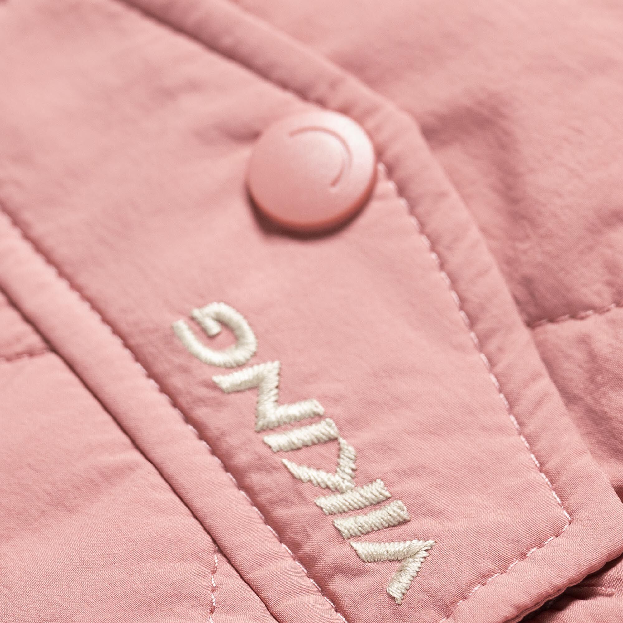 Kenza X Viking Quilted Jacket