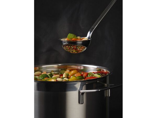 Øse Hook 32 cm Stål