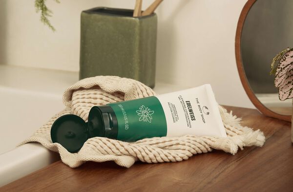 Edelweiss Cleansing Concentrate