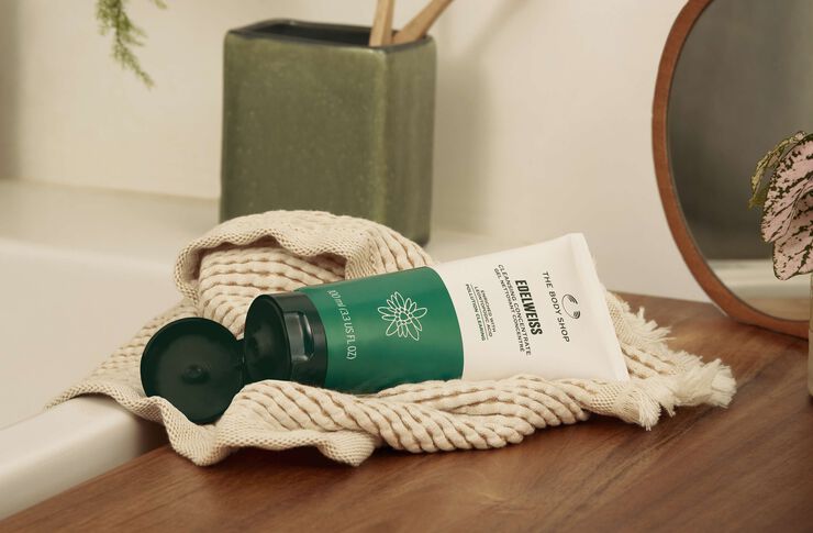 Edelweiss Cleansing Concentrate