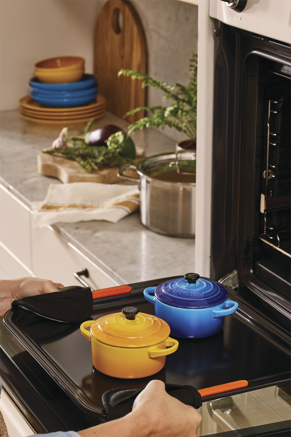 Mini Gryde 10cm Nectar