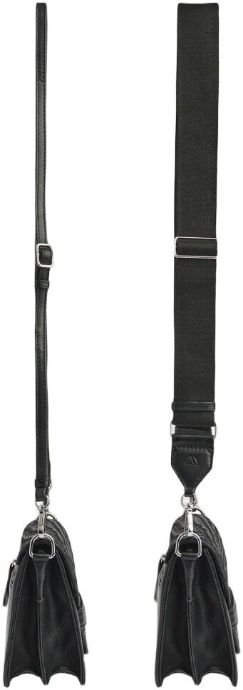 Arabellambg Crossb. Bag, Weave