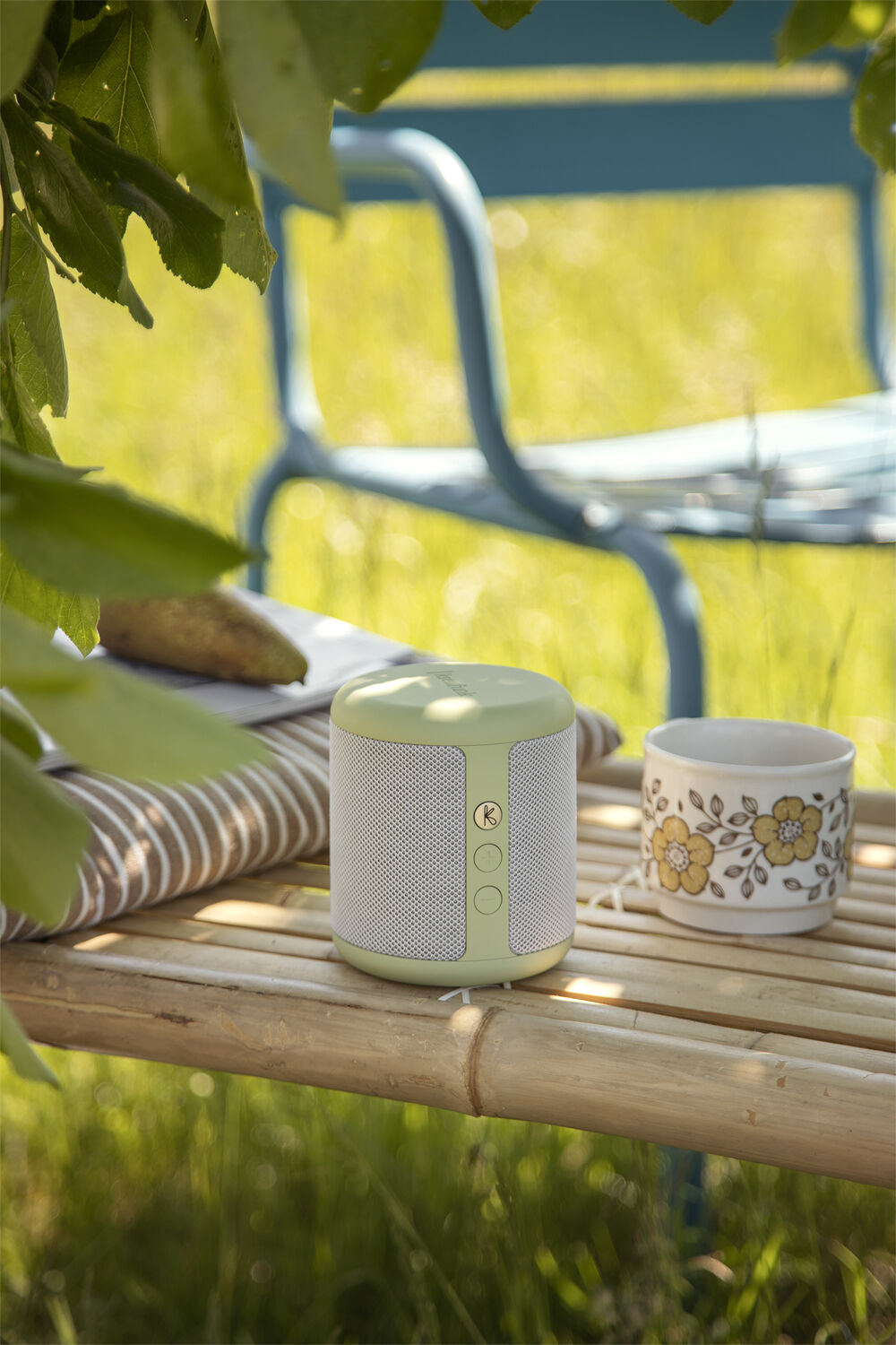 Karl Bluetooth H&oslash;yttaler