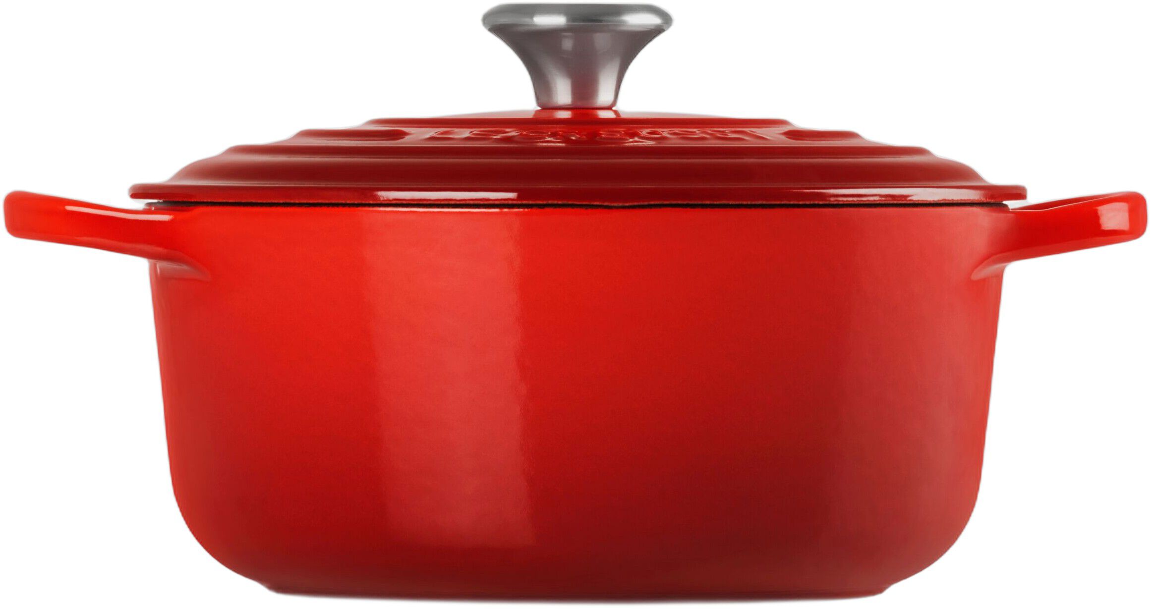 Rund 20 cm St&oslash;bejerngryde Cerise