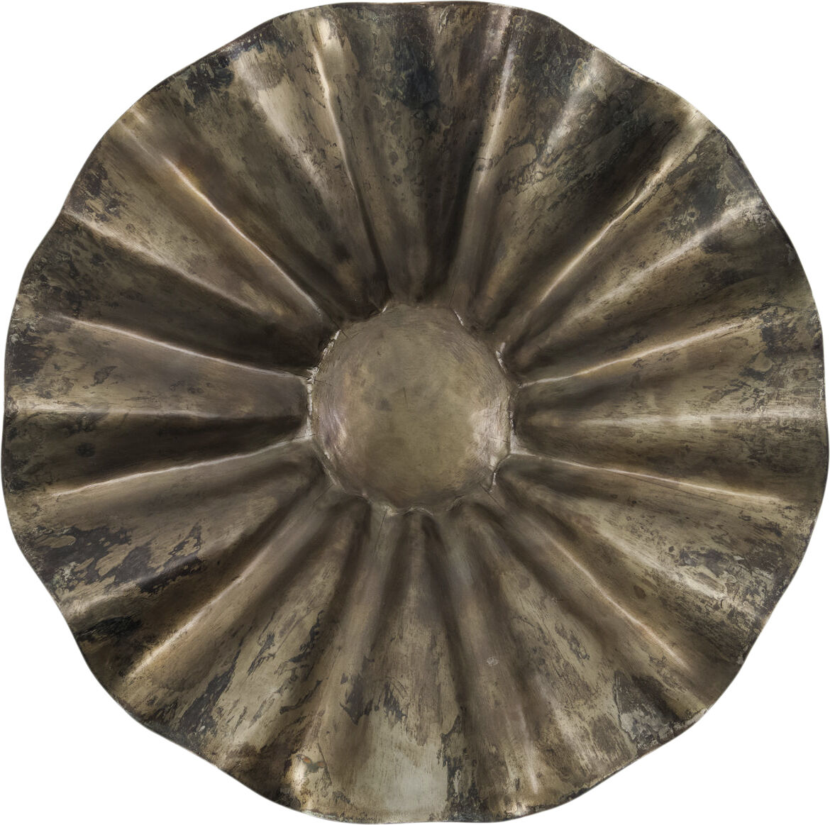 Sk&Atilde;&yen;l, Flood, Antikk brun