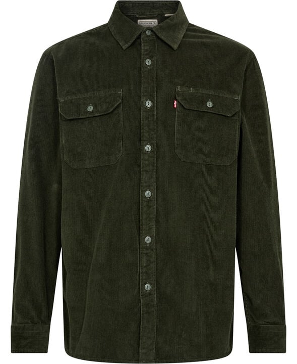 JACKSON WORKER TRUE CHINO CORD