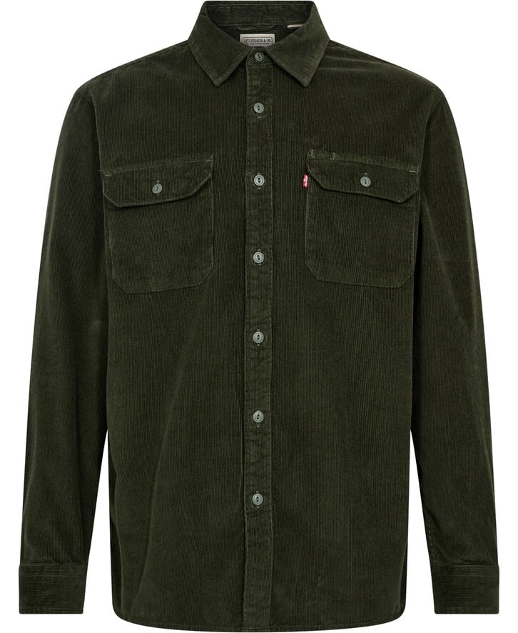 JACKSON WORKER TRUE CHINO CORD