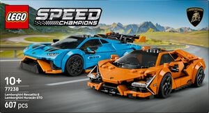 77238 Lamborghini Revuelt