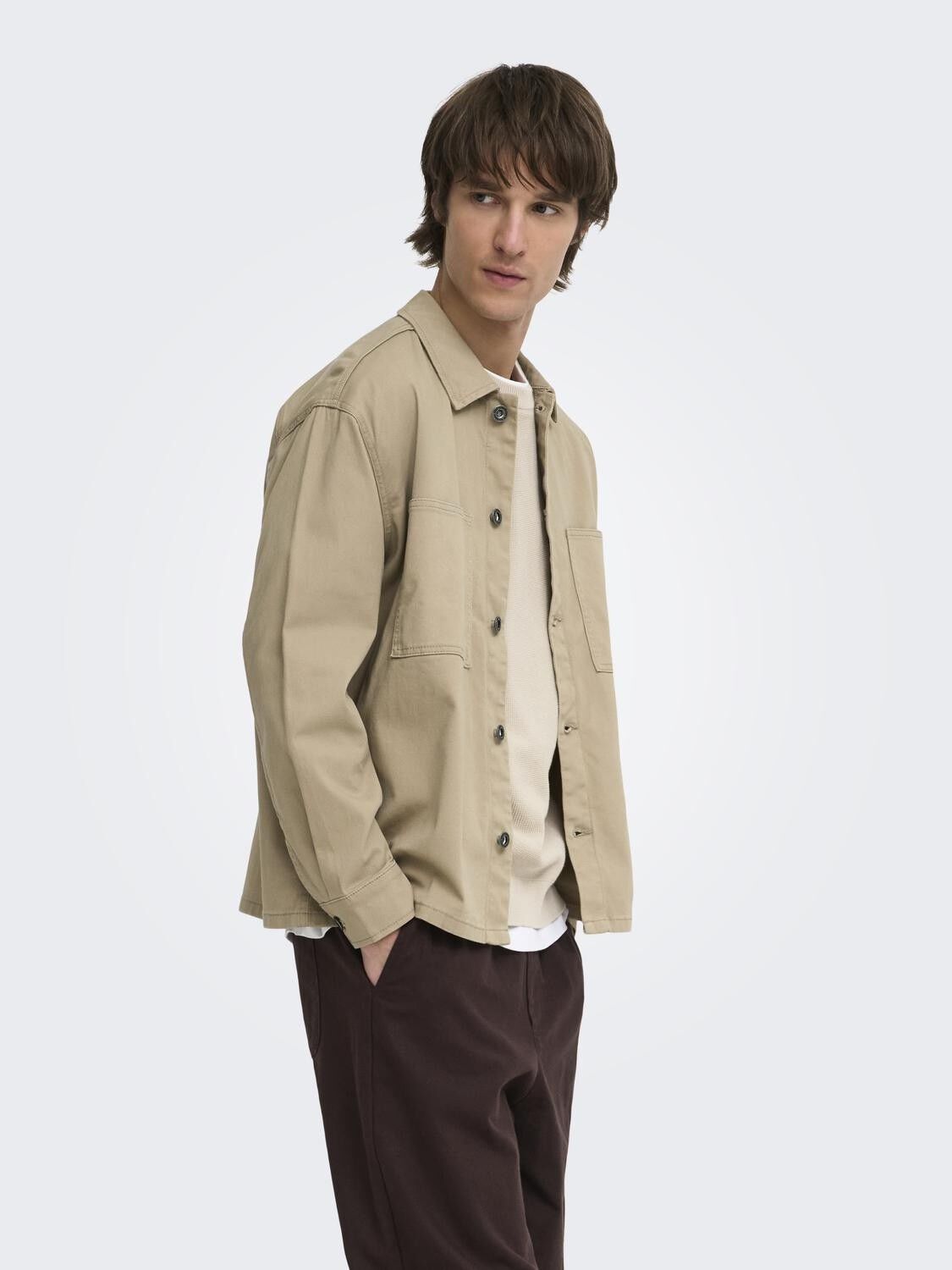 ONSTOBY RLX 6687 OVERSHIRT