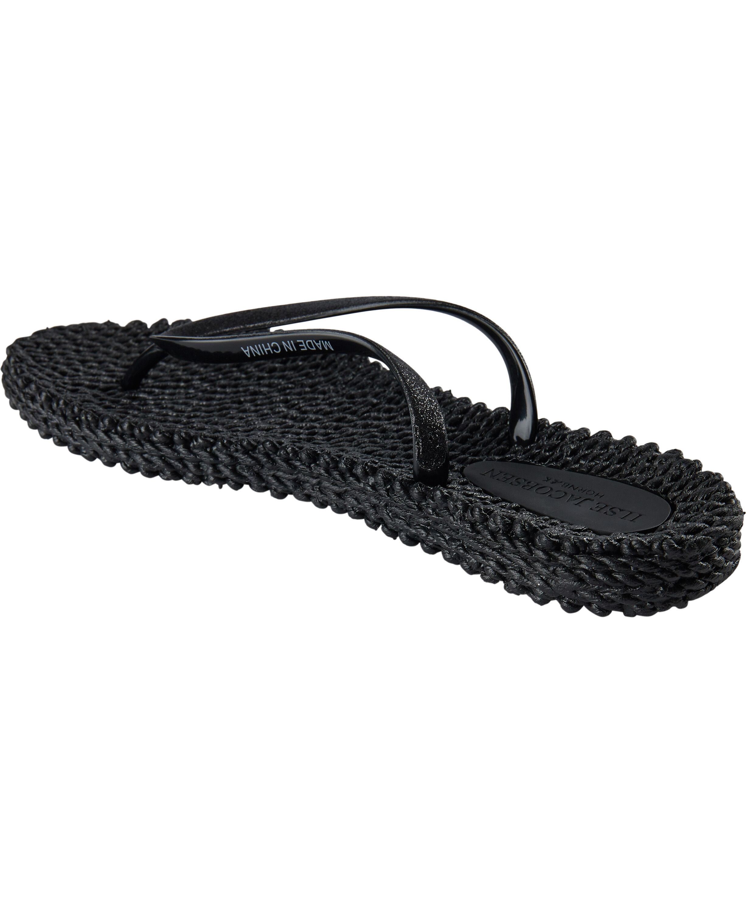 Klipklapper med glitter