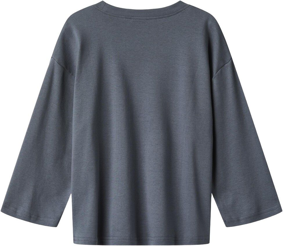 T-shirt L/S Axe Print