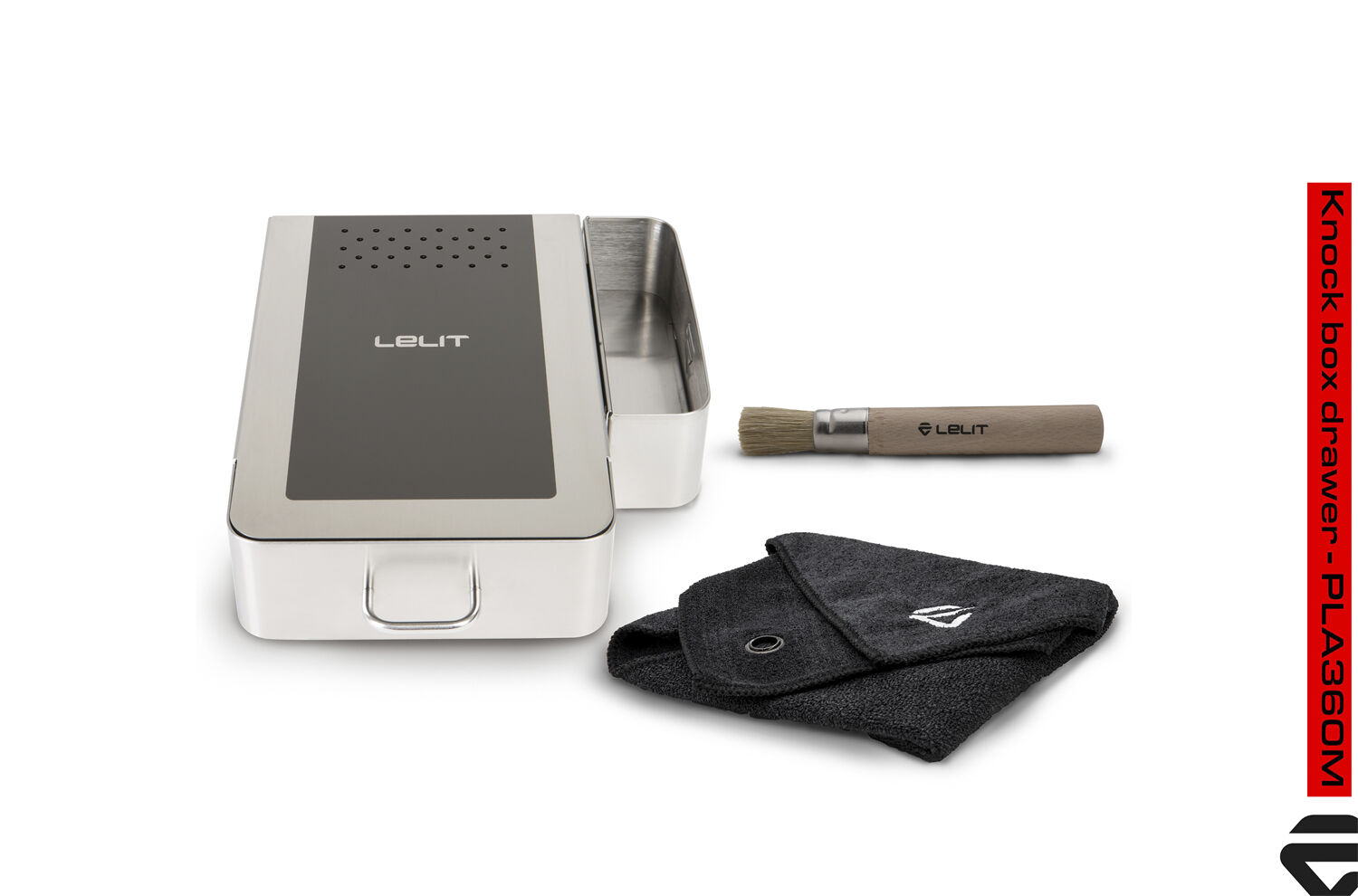 T-LELIT KNOCK BOX FOR 70 GROUNDS