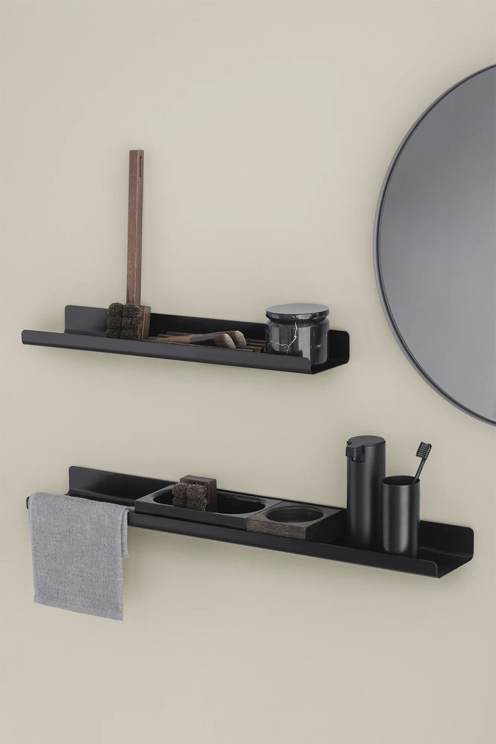 Soap Dispenser -MODO- White