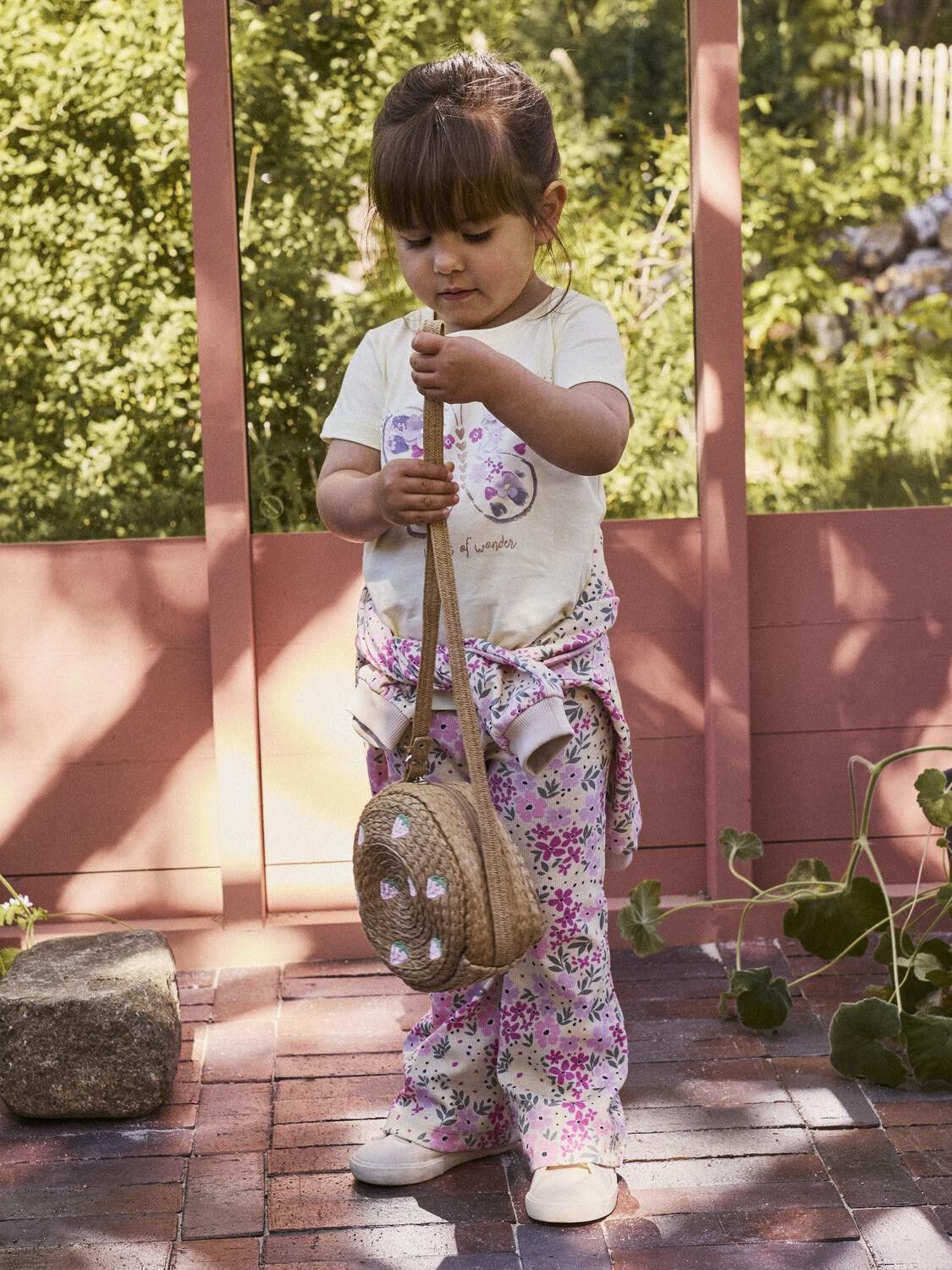 Nmfdartias Flared Pant