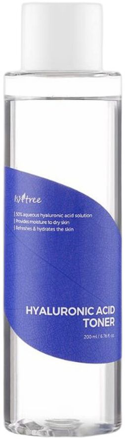 Hyaluronic Acid Toner