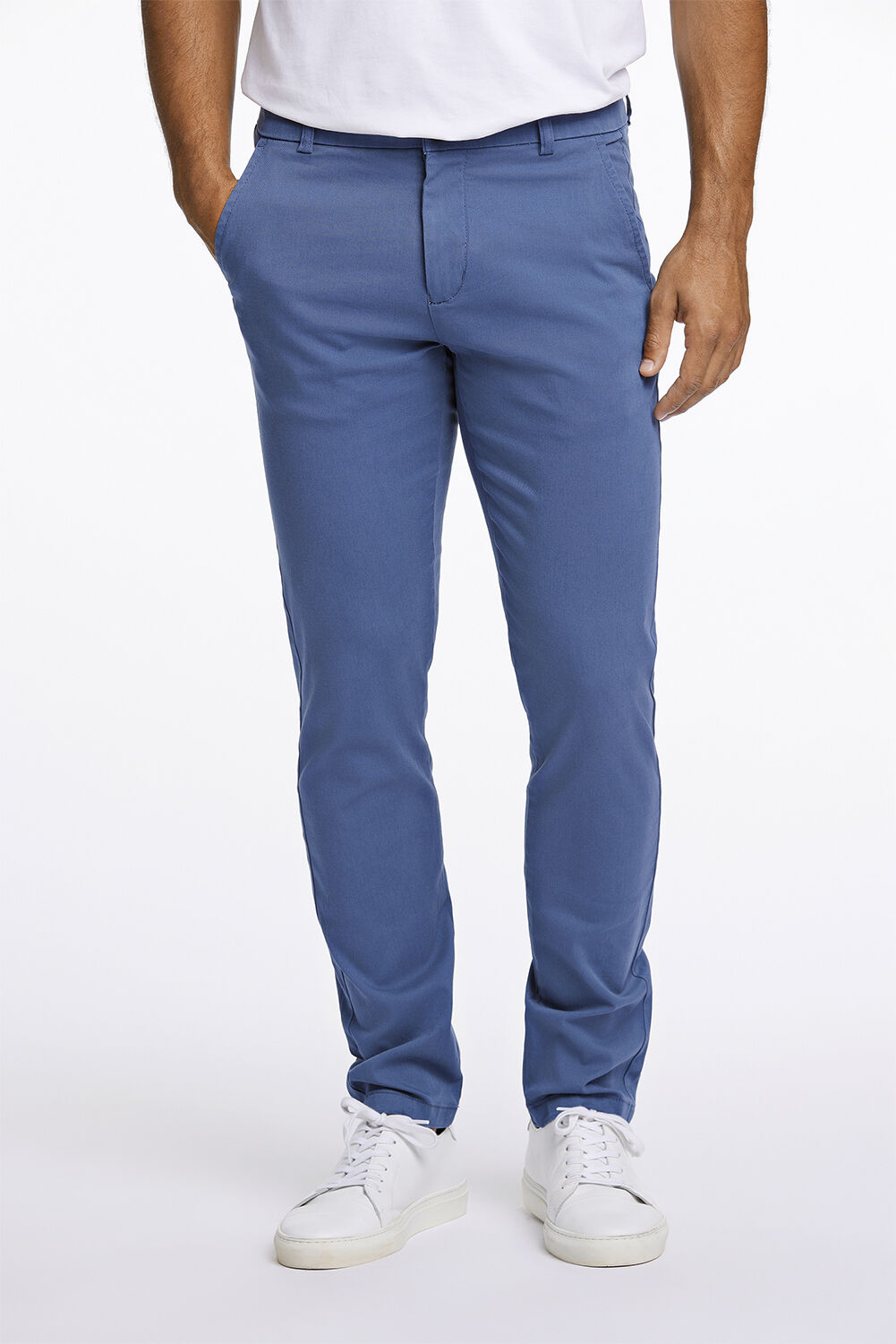 Superflex chino pants