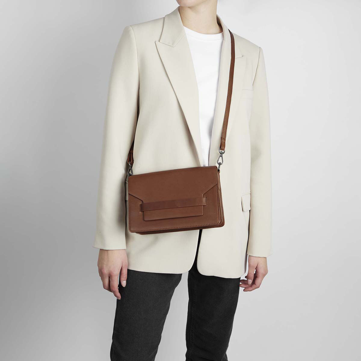 ArabellaMBG Crossb. Bag,Antiq.