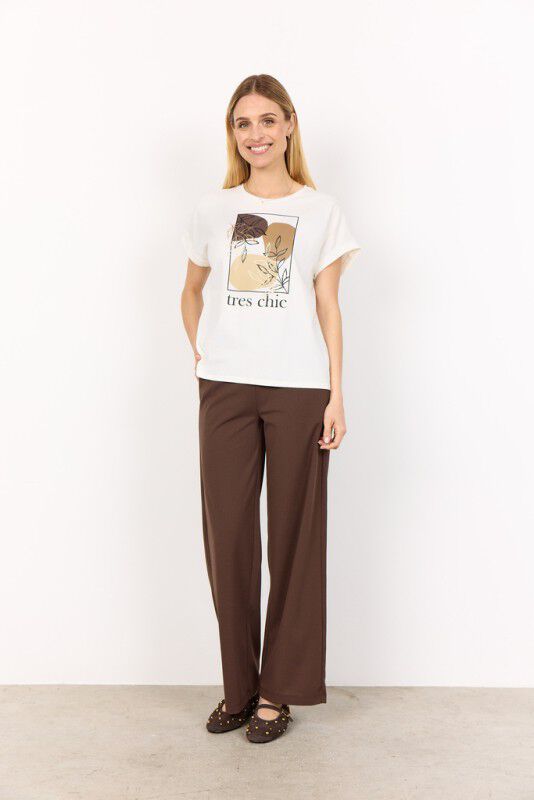 SC-RINA FP 8 T-shirt Off white