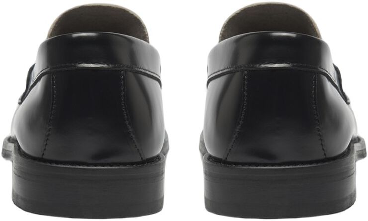 Willard Contrast Loafer