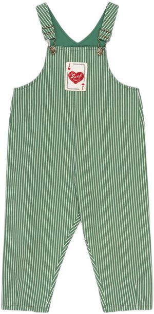 RHW X KS JACK OVERALLS GOTS