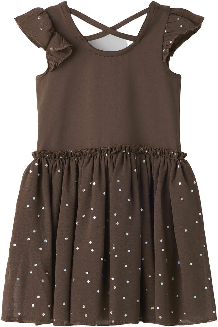 Nmftulle Ss Dress