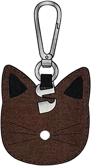 Cat charm
