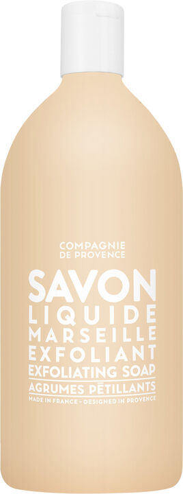 EXFOLIATING LIQUID MARSEILLE SOAP REFILL 1 L