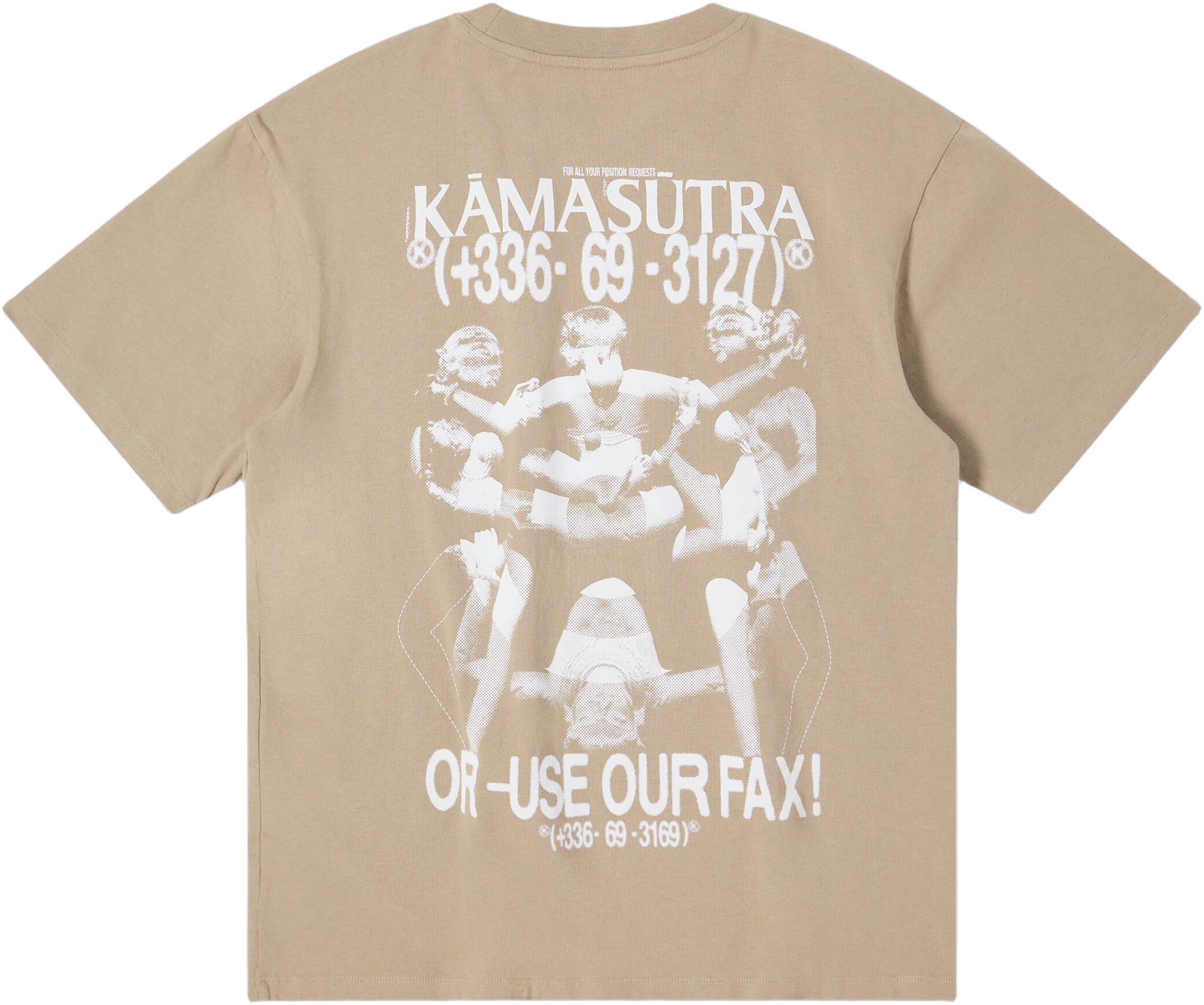 KAMASUTRA T-SHIRT-SENECA ROCK