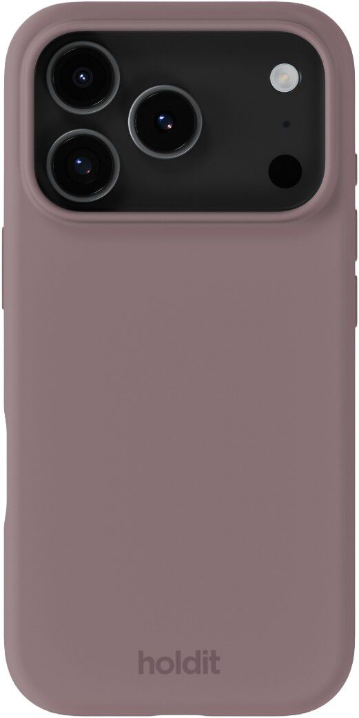 Silicone Case iPhone 18 Pro Max/17 Pro Max Mauve