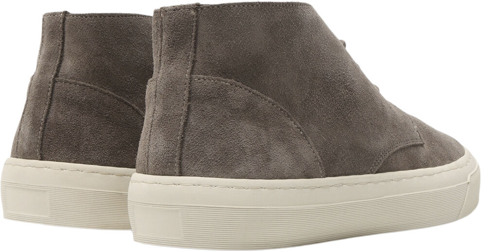 Kit Chukka - Elephant Suede