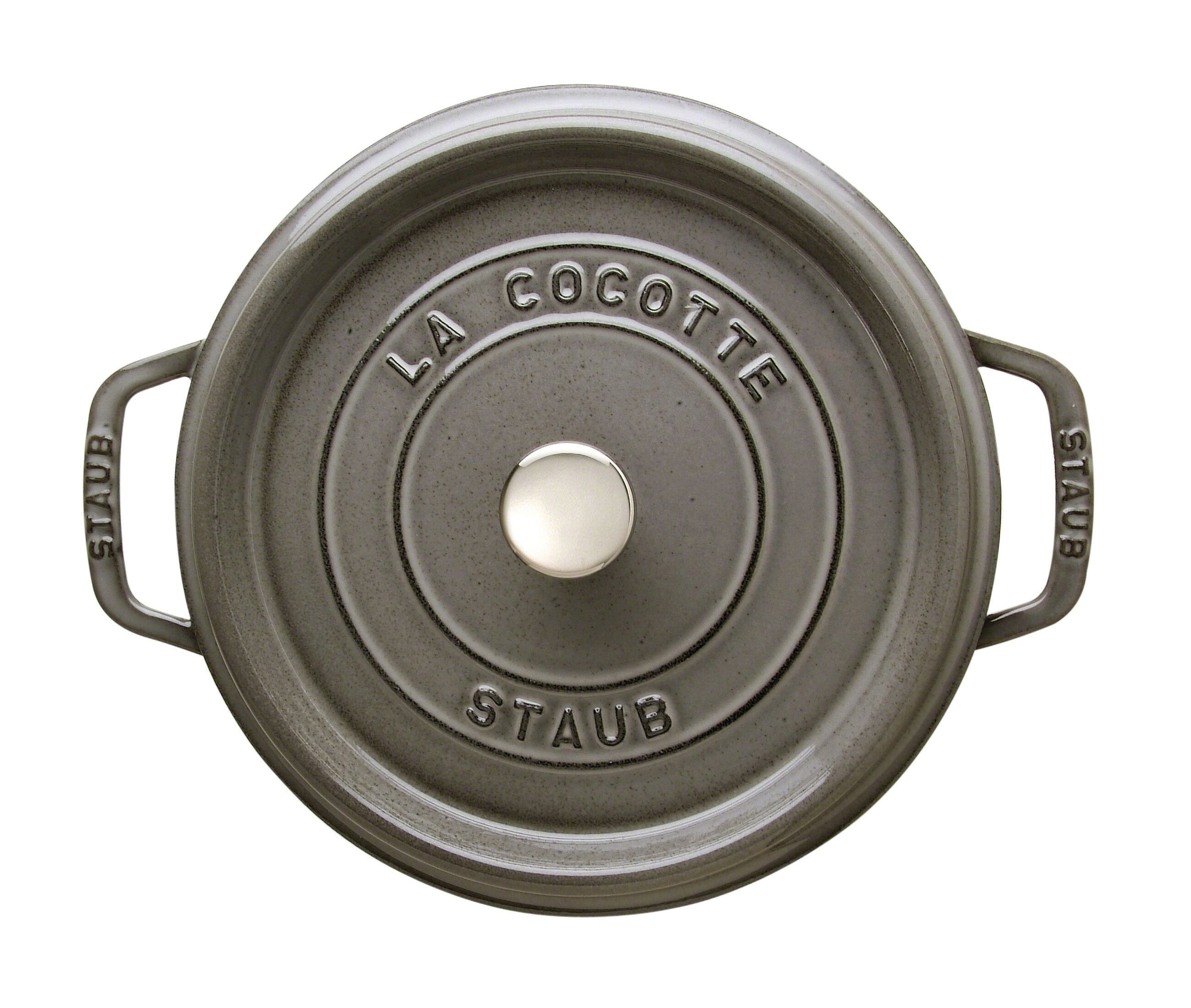 La Cocotte 24 cm gr&aring;