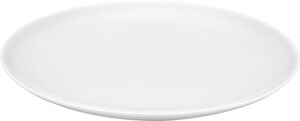 "Tallrik flat Cecil 21 cm Vit"