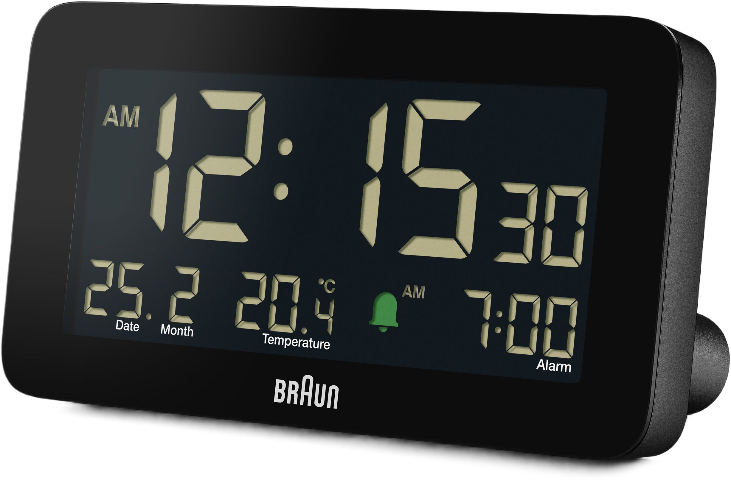 Braun BC10 v&aelig;kkeur