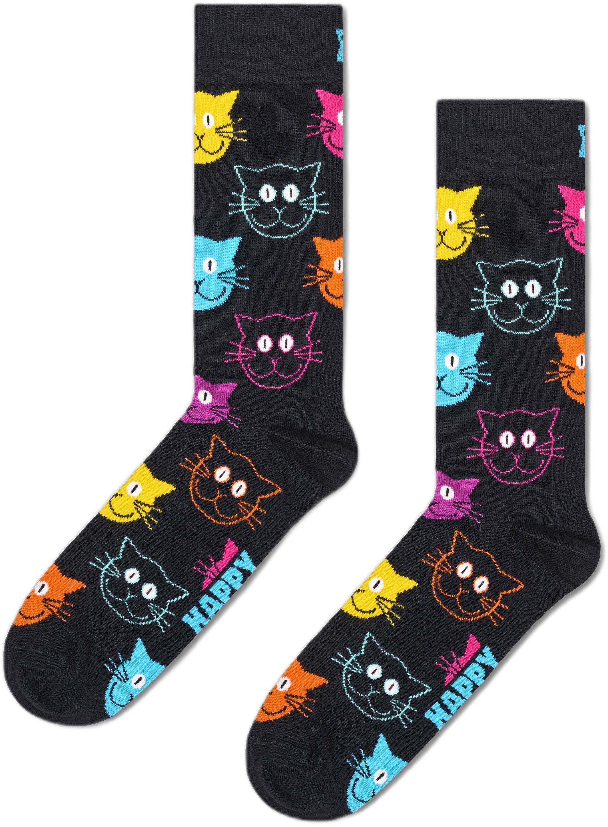 3-Pack Classic Dog Socks