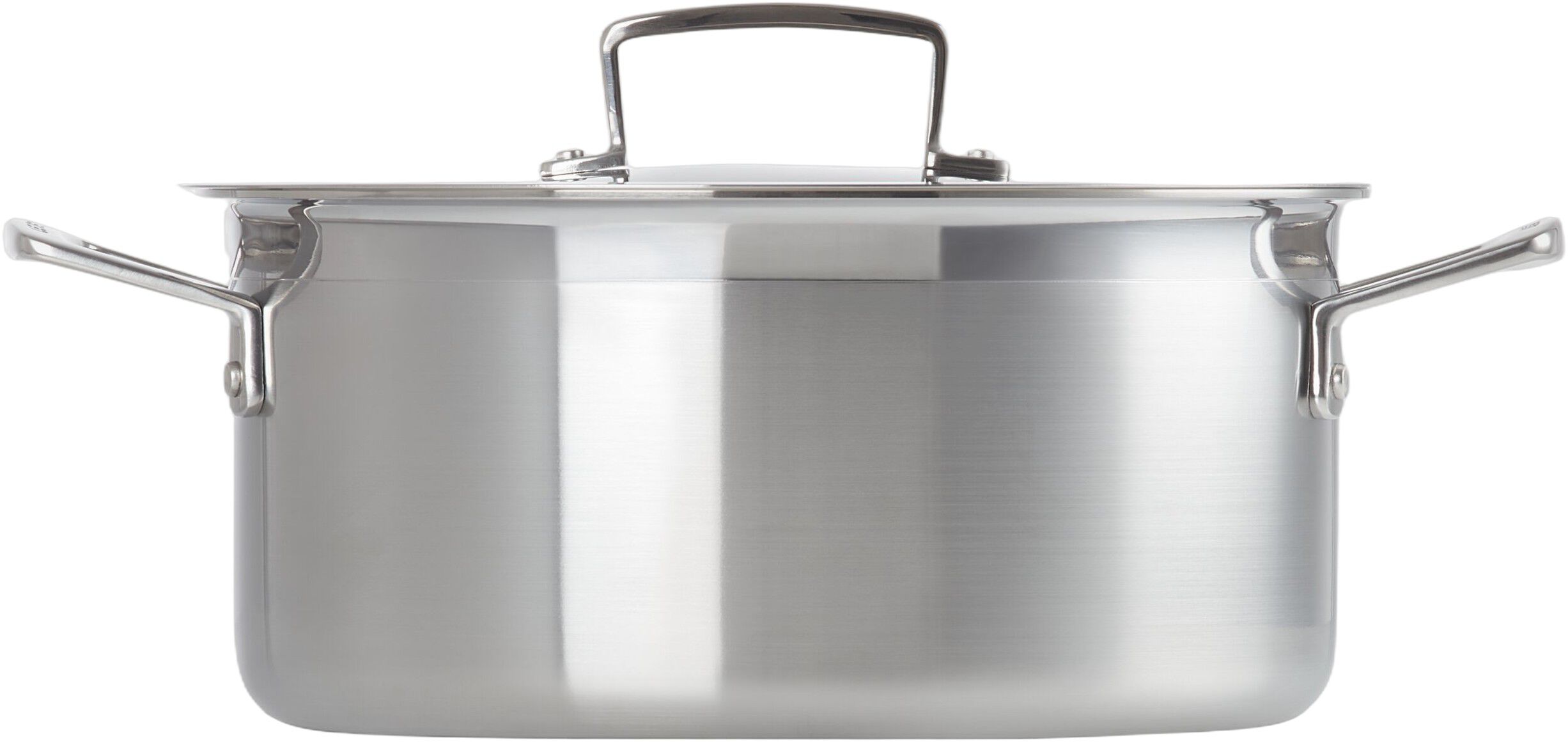 3Ply Gryde m/l&aring;g 5,3L/24cm lav