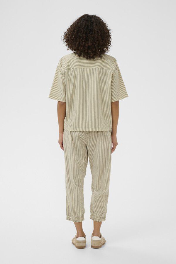 KAnaya striped shirt