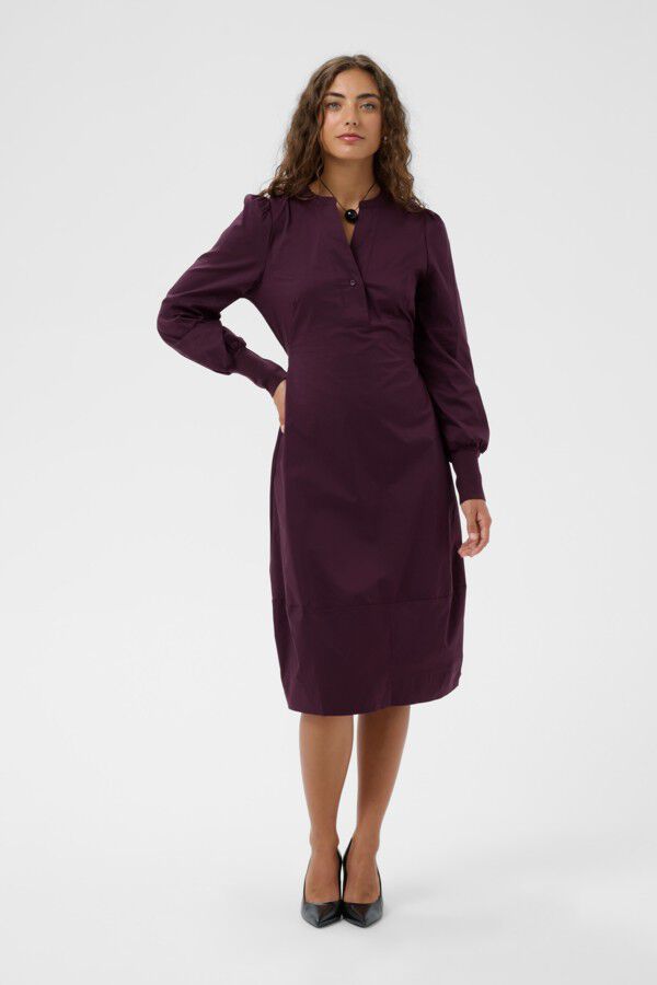 CUantoinett Rib Dress