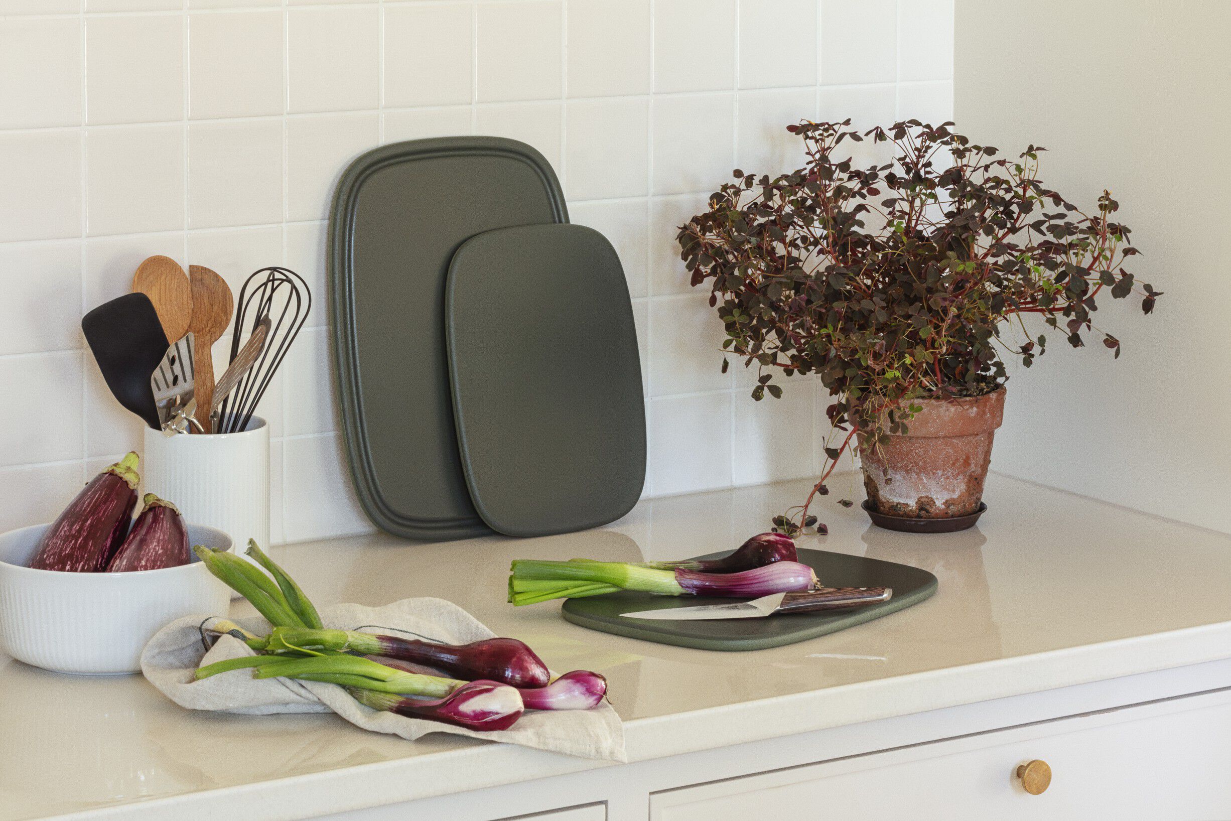 Green tools Sk&aelig;rebr&aelig;t 34x24 cm