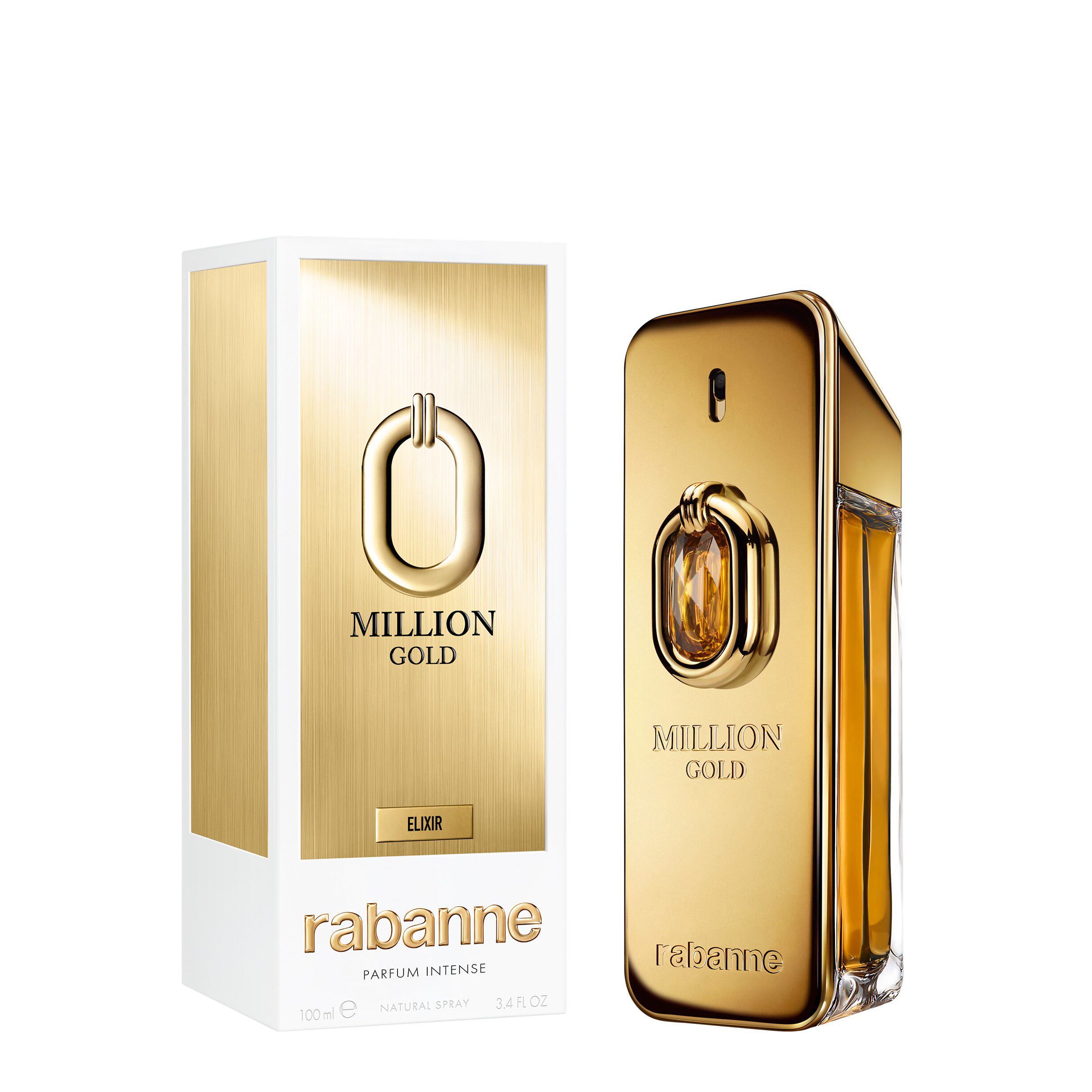 Million Go Abs Him Eau de Parfum