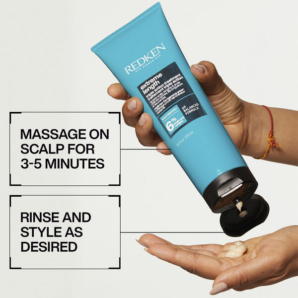 Extreme Length Triple Action Treatment
