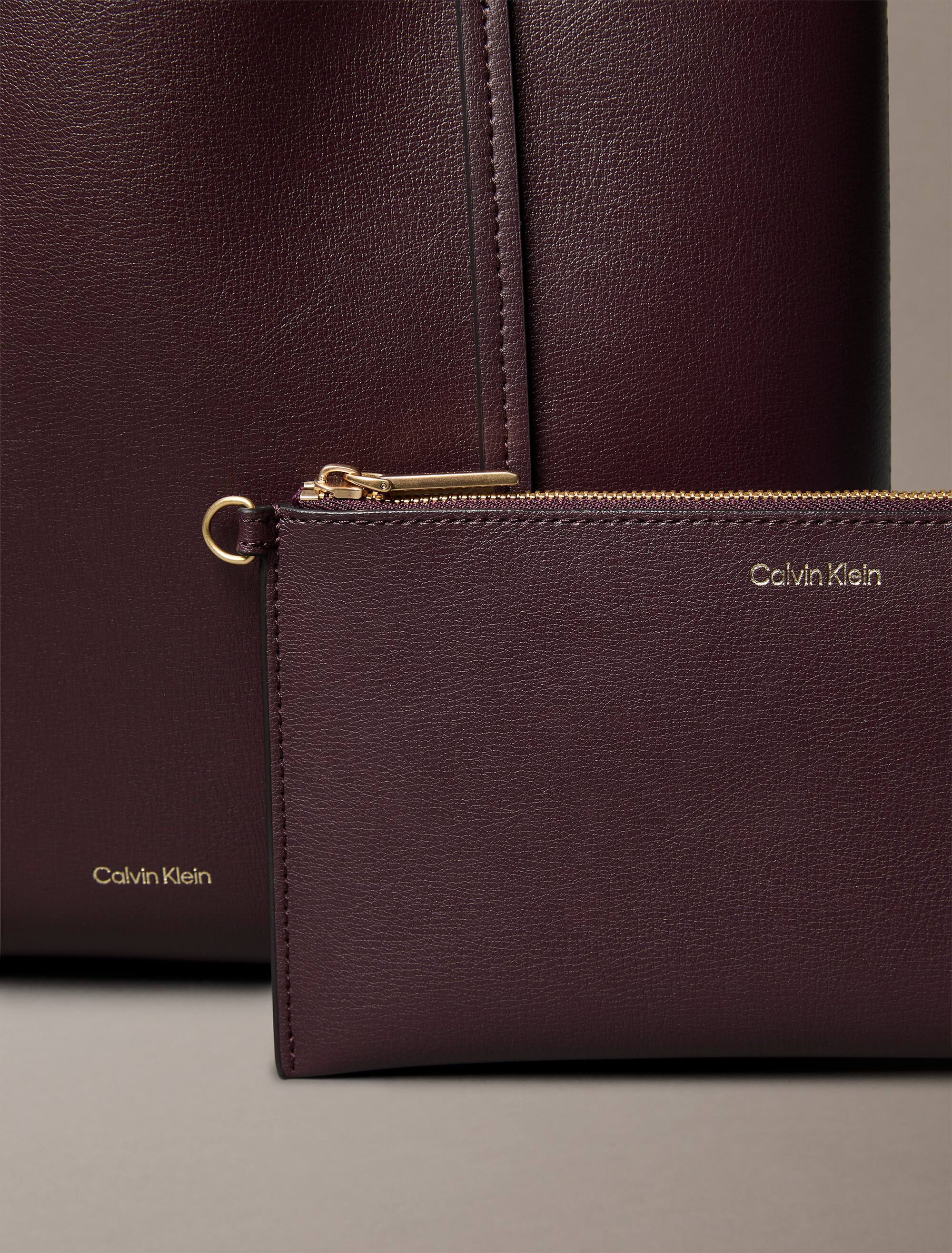 FOIL LOGO SMALL TOTE