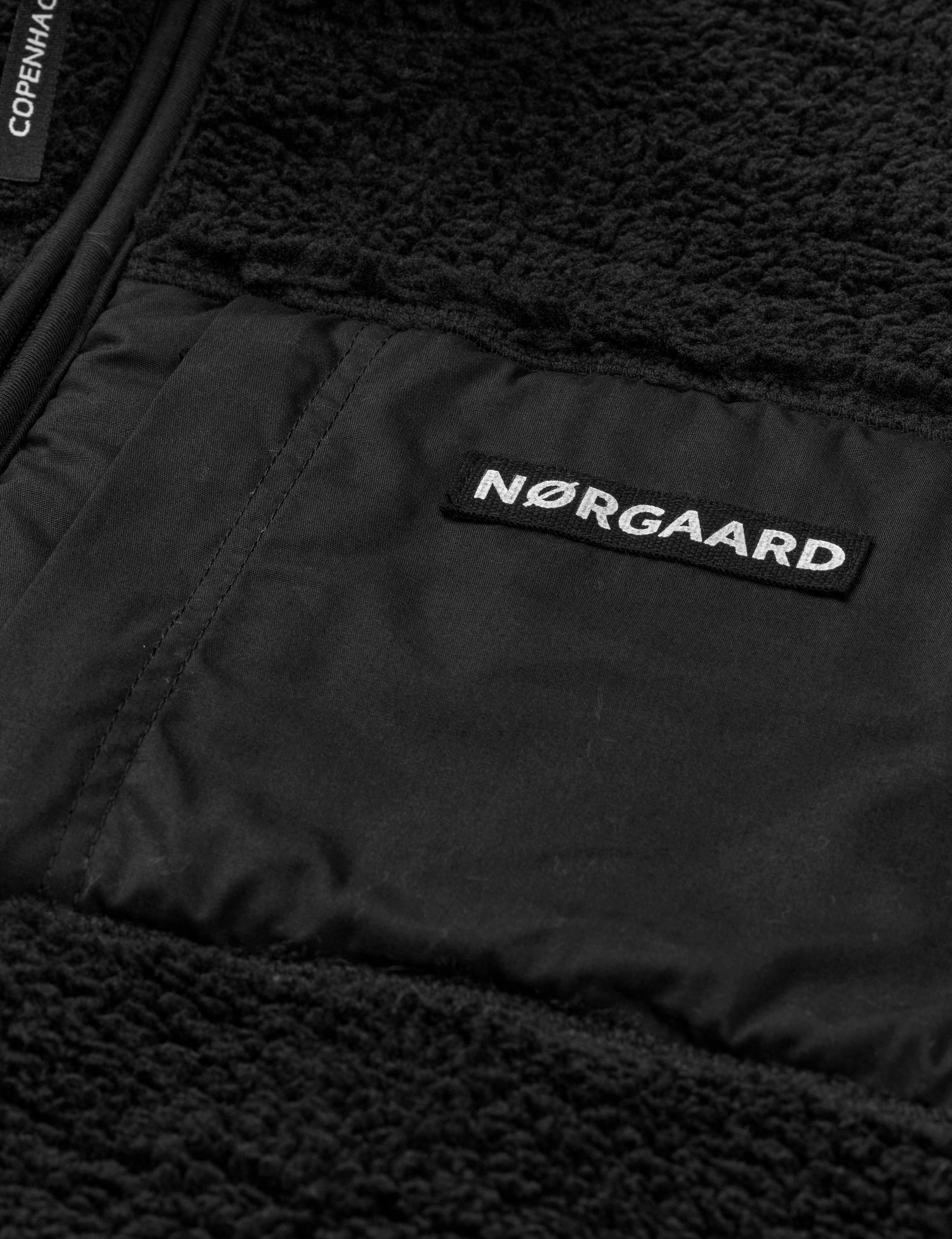 Teddy Fleece Jeffo Jacket